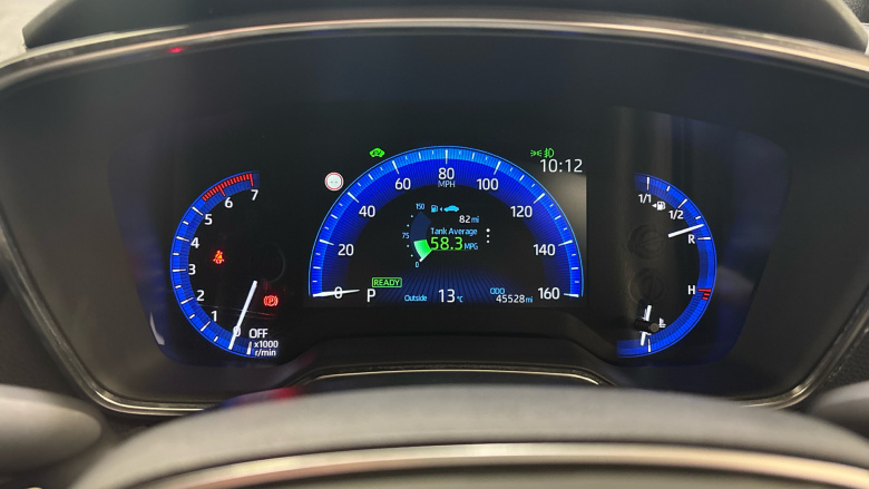 Toyota Corolla 1.8 VVT-i Hybrid Icon Tech 5dr CVT Hybrid Estate